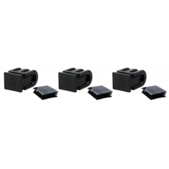 Kabeļi - Tether Tools Jerkstopper USB Support 3PC - быстрый заказ от производителя
