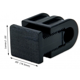 Kabeļi - Tether Tools Jerkstopper USB Support 3PC - быстрый заказ от производителя