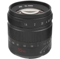 Objektīvi bezspoguļa kamerām - 7artisans 55mm F1.4 II Nikon Z - ātri pasūtīt no ražotājaObjektīvi bezspoguļa kamerām - 7artisans 55mm F1.4 II Nikon Z - ātri pasūtīt no ražotāja