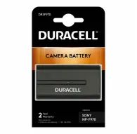 Kameru akumulatori - Duracell Sony NP-F930/950/970 battery - быстрый заказ от производителяKameru akumulatori - Duracell Sony NP-F930/950/970 battery - быстрый заказ от производителя