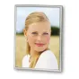 Dāvanas - Zep 120S06-3R Silver Plated Frame 9x13 cm - быстрый заказ от производителя