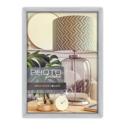 Zep Photo Frame AL38S1 John Silver 10x15 cm