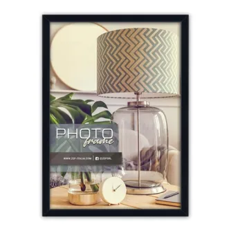 Dāvanas - Zep Photo Frame AL38B1 John Black 10x15 cm - быстрый заказ от производителя