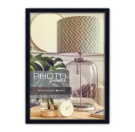 Dāvanas - Zep Photo Frame AL38B2 John Black 13x18 cm - быстрый заказ от производителяDāvanas - Zep Photo Frame AL38B2 John Black 13x18 cm - быстрый заказ от производителя
