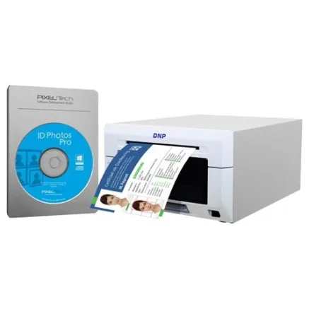 Pixel-Tech ID Photos Pro with DS620 Printer