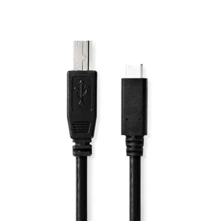 Benel Photo USB Cable 2m USB-C to USB-B