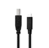 BenelPhotoUSBCable2mUSB-CtoUSB-BBenelPhotoUSBCable2mUSB-CtoUSB-B