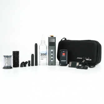 Citi studijas aksesuāri - SmokeGENIE SmokeNINJA Handheld Smoke Machine - купить сегодня в магазине и с доставкой