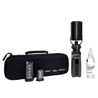 Specefekti produktu fotografēšanai - SmokeGENIE Handheld Professional Smoke Machine Hazer Kit - ātri pasūtīt no ražotāja