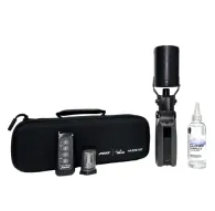 Specefekti produktu fotografēšanai - SmokeGENIE Handheld Professional Smoke Machine Hazer Kit - ātri pasūtīt no ražotājaSpecefekti produktu fotografēšanai - SmokeGENIE Handheld Professional Smoke Machine Hazer Kit - ātri pasūtīt no ražotāja