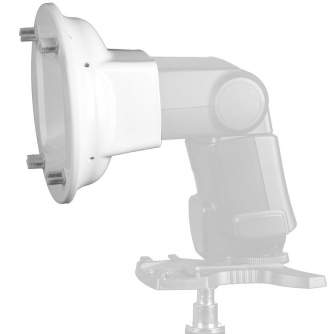 Piederumi kameru zibspuldzēm - walimex Auxiliary Flash Dev. Adapter f. Nikon SB600/SB800 - ātri pasūtīt no ražotāja
