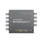 Signāla kodētāji, pārveidotāji - Blackmagic Design Mini Converter SDI Distribution 4K CONVMSDIDA4K - быстрый заказ от производит