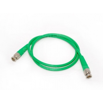 Video vadi, kabeļi - Canare L-3C2VS GRN BNC 15m HD/SD-SDI Coaxial Cable - ātri pasūtīt no ražotāja