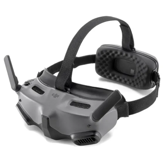 Dji Goggles Integra Fpv Headset 1080p Full Hd 100hz