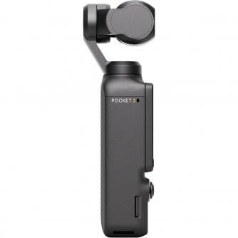 Sporta kameras - DJI Osmo Pocket 3 vlogging 3-axis gimbal sporta kamera - ātri pasūtīt no ražotāja