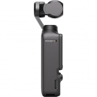 Video stabilizatori - DJI Osmo Pocket 3 - perc šodien veikalā un ar piegādi