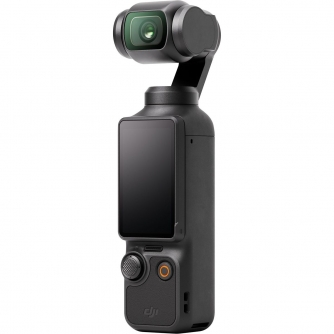 Экшн-камеры - DJI Osmo Pocket 3 vlogging 3-axis gimbal sport camera - быстрый заказ от производителя