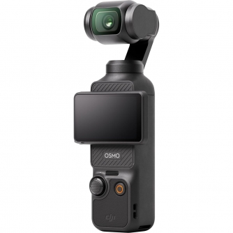 Экшн-камеры - DJI Osmo Pocket 3 vlogging 3-axis gimbal sport camera - быстрый заказ от производителя