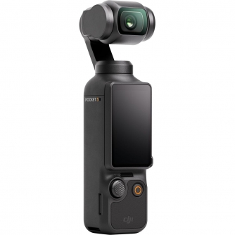 Экшн-камеры - DJI Osmo Pocket 3 vlogging 3-axis gimbal sport camera - быстрый заказ от производителя