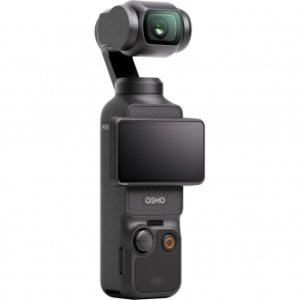 Экшн-камеры - DJI Osmo Pocket 3 vlogging 3-axis gimbal sport camera - быстрый заказ от производителя
