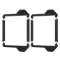 Kvadrātiskie filtri - K&F Concept K&F 100*100mm Lens Protection Bracket 2pcs Nano x-pro Series KF31.038 - быстрый заказ от произ