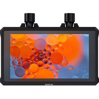LCD monitori filmēšanai - Hollyland Mars M1 Enhanced MARSM1-ENHANCED - perc šodien veikalā un ar piegādi
