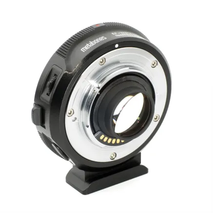 Metabones Canon EF Lens to BMCC T Speed Booster 0.64x MB_SPEF-BMCC-BT1