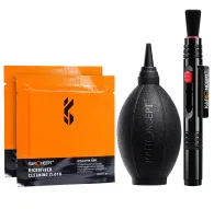 Чистящие средства - K&F Concept 3in1 DSLR Camera Cleaning Kit SKU.1917 - быстрый заказ от производителяЧистящие средства - K&F Concept 3in1 DSLR Camera Cleaning Kit SKU.1917 - быстрый заказ от производителя