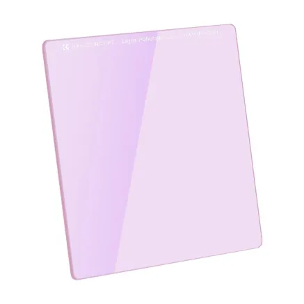 K&F Concept K&F 100*100*2MM Square Natural Night Filter, HD, Waterproof, Anti Scratch KF01.1144