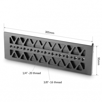 Accessories for rigs - SmallRig ARRI Standard Dovetail(12) 1463 1463 - quick order from manufacturer