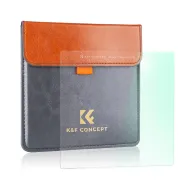 Square and Rectangular Filters - K&F Concept 100*100*2mm,Square Filter Black Mist 1/8, Optical glass, HD, Scratch-Resistant, Anti-Reflection KF01.1843 - quick order from manufacturerSquare and Rectangular Filters - K&F Concept 100*100*2mm,Square Filter Black Mist 1/8, Optical glass, HD, Scratch-Resistant, Anti-Reflection KF01.1843 - quick order from manufacturer
