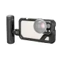 Aksesuāri Viedtālruņiem - SMALLRIG 4398 MOBILE VIDEO KIT (SINGLE HANDHELD) FOR IPHONE 15 PRO 4398 - ātri pasūtīt no ražotāja