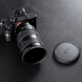 Objektīvu vāciņi - K&F Concept K&F TPU Lens Cap for 77mm Adjustable ND filter, COC Material KF04.064 - ātri pasūtīt no ražotāja