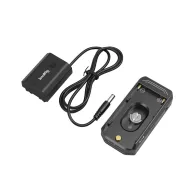 Dummy baterijas & DC adapteri - SmallRig NP-F Battery Adapter Mount Plate Kit with NP-FZ100 Dummy Battery Power Cable (Advanced Edit 4341 - ātri pasūtīt no ražotājaDummy baterijas & DC adapteri - SmallRig NP-F Battery Adapter Mount Plate Kit with NP-FZ100 Dummy Battery Power Cable (Advanced Edit 4341 - ātri pasūtīt no ražotāja