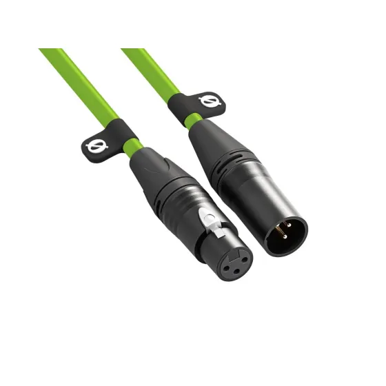 RODE RDE XLR Cable 6m Green