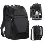 Backpacks - K&F Concept Alpha Backpack 25L black KF13.144 - quick order from manufacturer