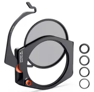 CPL Filters - K&F Concept KF High-End Square Bracket System, with built-in 95mm CPL,, Nano X Pro Series SKU.1811 - quick order from manufacturerCPL Filters - K&F Concept KF High-End Square Bracket System, with built-in 95mm CPL,, Nano X Pro Series SKU.1811 - quick order from manufacturer