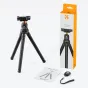 Statīvu aksesuāri - K&F Concept Mini Tripod with Bluetooth Control KF09.129 - perc šodien Master Foto veikalā un ar piegādi