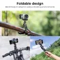 Statīvu aksesuāri - K&F Concept Mini Tripod with Bluetooth Control KF09.129 - perc šodien Master Foto veikalā un ar piegādi