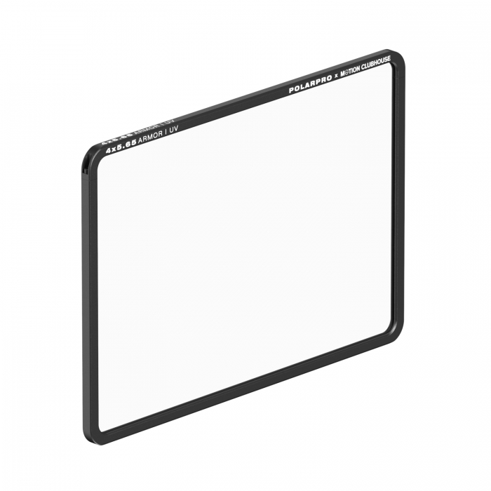 Kvadrātiskie filtri - PolarPro Armor UV | 4x565 Filter 4565_ARMR - быстрый заказ от производителя