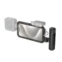 Smartphone Holders - SMALLRIG 4393 MOBILE VIDEO KIT (SINGLE HANDHELD) FOR IPHONE 15 PRO MAX 4393 - quick order from manufacturer