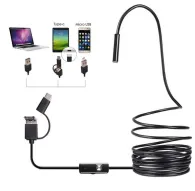 Kompaktkameras - K&F Concept K&F Wireless USB Inspection Camera, Waterproof Endoscope Inspection Camera with 6 LED Lights, 3 in Kompaktkameras - K&F Concept K&F Wireless USB Inspection Camera, Waterproof Endoscope Inspection Camera with 6 LED Lights, 3 in 