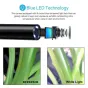 Kompaktkameras - K&F Concept K&F Wireless USB Inspection Camera, Waterproof Endoscope Inspection Camera with 6 LED Lights, 3 in 