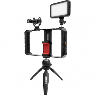 Viedtālruņiem - SYNCO Vlogger Kit 1 VLOGGER KIT 1 - ātri pasūtīt no ražotāja