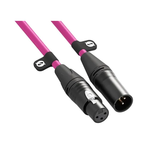 RODE RDE XLR CABLE-6m pink MROD7895