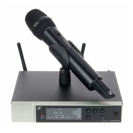 Sennheiser EW-D 835-S R4-9 Wireless Microphone System Kit
