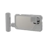 SmallRig 17mm Threaded Lens Back Mount Plate for iPhone 15 Pro Max / 15 Pro Cage 4394 4394