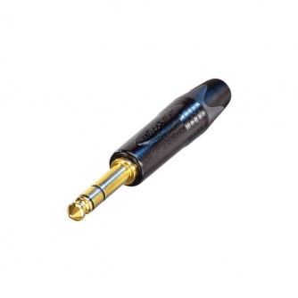 CanareL-2T2Smicrophonecable6,0mm,XLR(M)JACKTRS6,3mm5m,BLKCA-2TS-MTRS-BLK-5