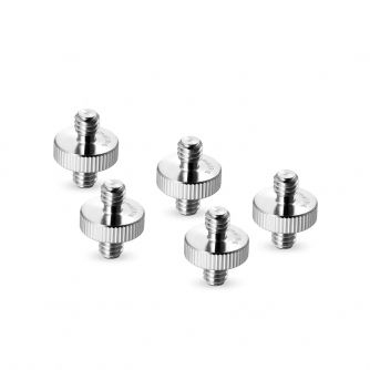 SmallRig Multi-function Double Head Stud with 1/4 to 1/4 thread 1879 1879