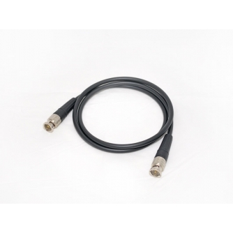 Video vadi, kabeļi - Canare L-3C2VS BLK BNC 20m Coaxial Cable 75 Ohm - ātri pasūtīt no ražotāja